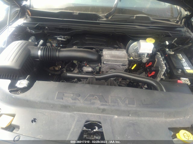 2021 RAM 1500 LARAMIE VIN: 1C6RRERT4MN835123