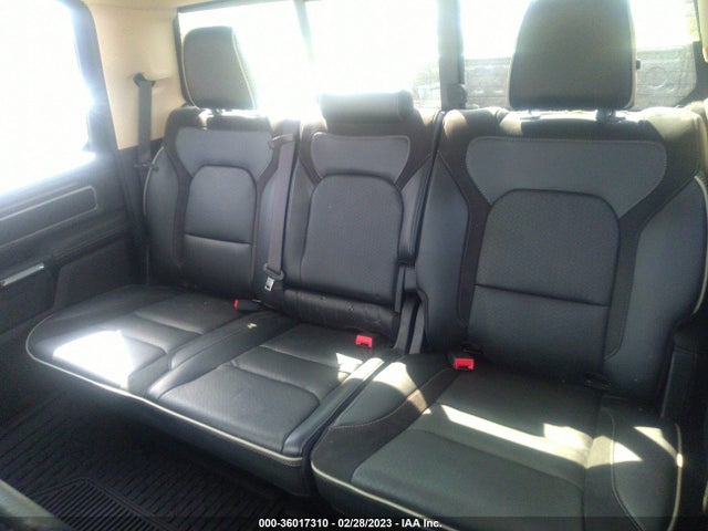 2021 RAM 1500 LARAMIE VIN: 1C6RRERT4MN835123