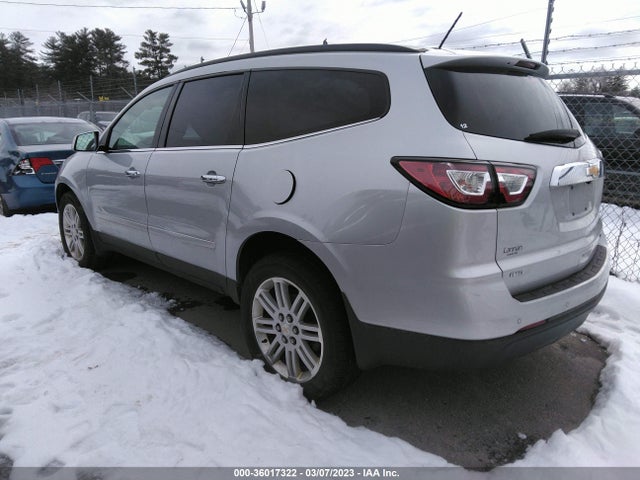 Chevrolet Traverse Lt 2015 1GNKVGKD0FJ118465 Image 3
