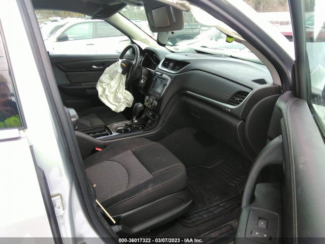 Chevrolet Traverse Lt 2015 1GNKVGKD0FJ118465 Image 5