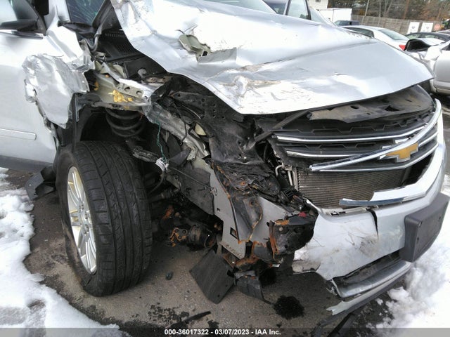 Chevrolet Traverse Lt 2015 1GNKVGKD0FJ118465 Image 6