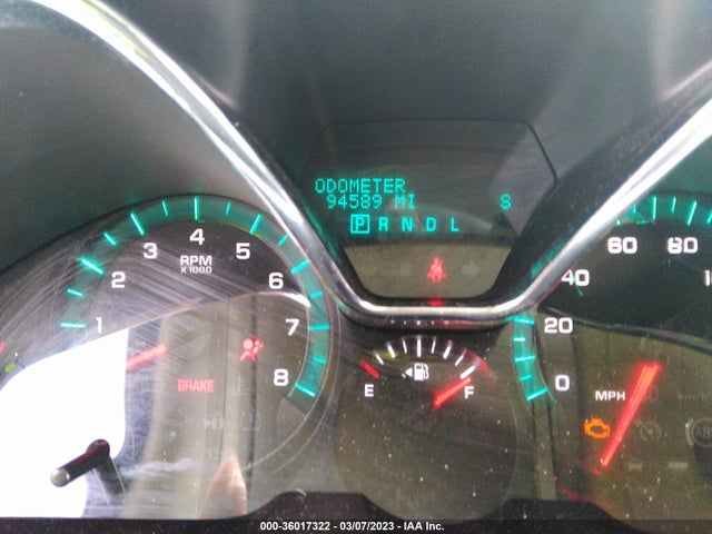 Chevrolet Traverse Lt 2015 1GNKVGKD0FJ118465 Image 7