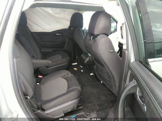 Chevrolet Traverse Lt 2015 1GNKVGKD0FJ118465 Image 8