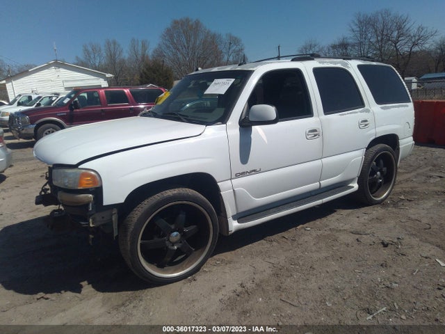 GMC YUKON DENALI 2004 1GKEK63U74J110971 Image 2
