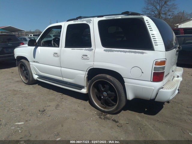 GMC YUKON DENALI 2004 1GKEK63U74J110971 Image 4