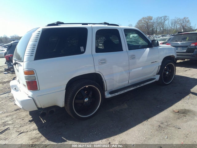 GMC YUKON DENALI 2004 1GKEK63U74J110971 Image 5
