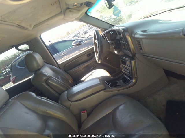 GMC YUKON DENALI 2004 1GKEK63U74J110971 Image 6