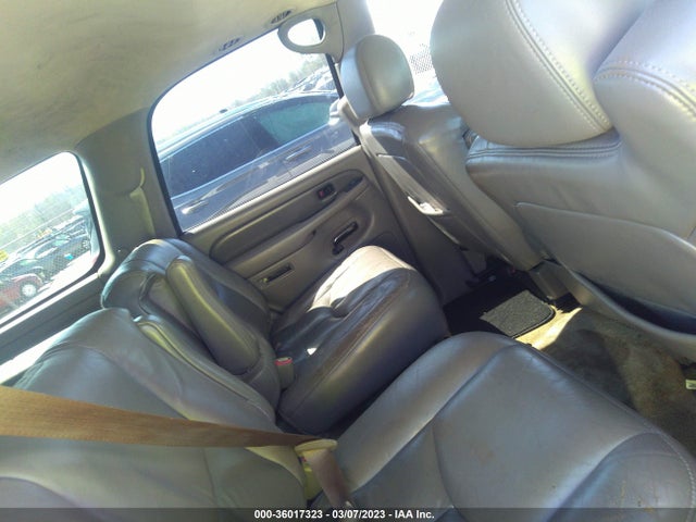 GMC YUKON DENALI 2004 1GKEK63U74J110971 Image 9