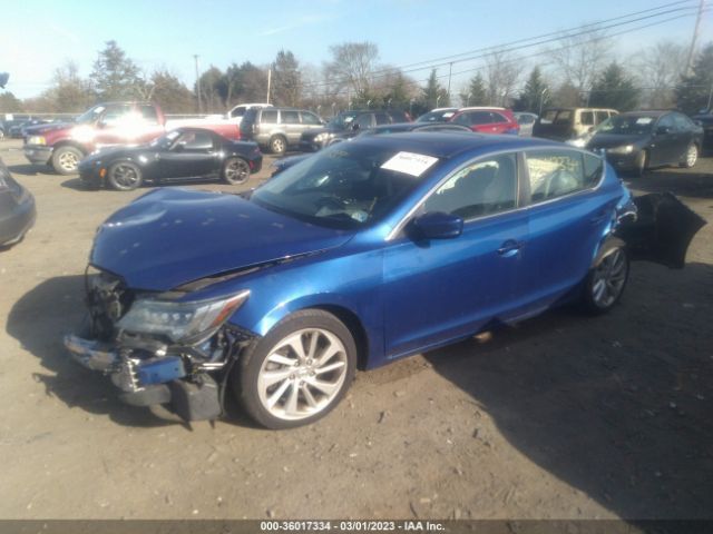 19UDE2F79HA006566 Acura Ilx W