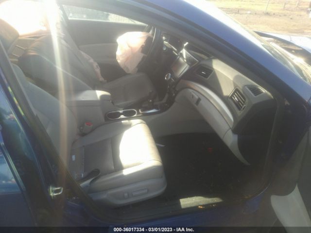 19UDE2F79HA006566 Acura Ilx W