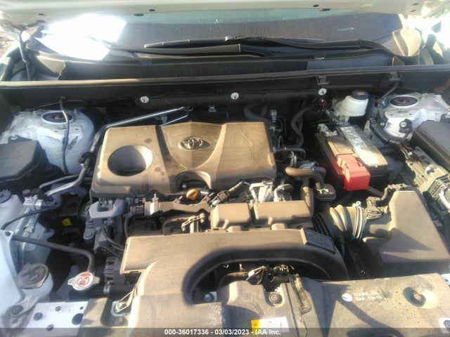 Toyota Rav4 Xle 2019 2T3P1RFV9KW043902 Image 10