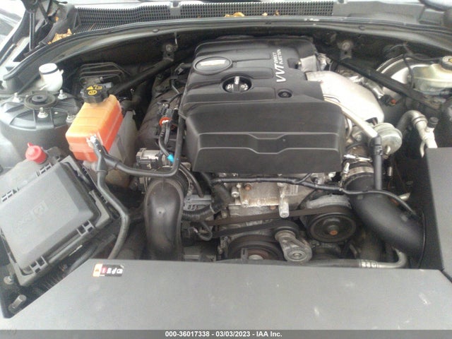 2016 Cadillac ATS, VIN: 1G6AA1RX3G0134909
