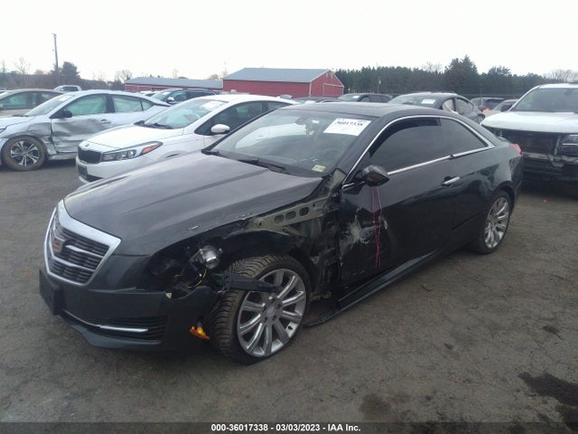 2016 Cadillac ATS, VIN: 1G6AA1RX3G0134909