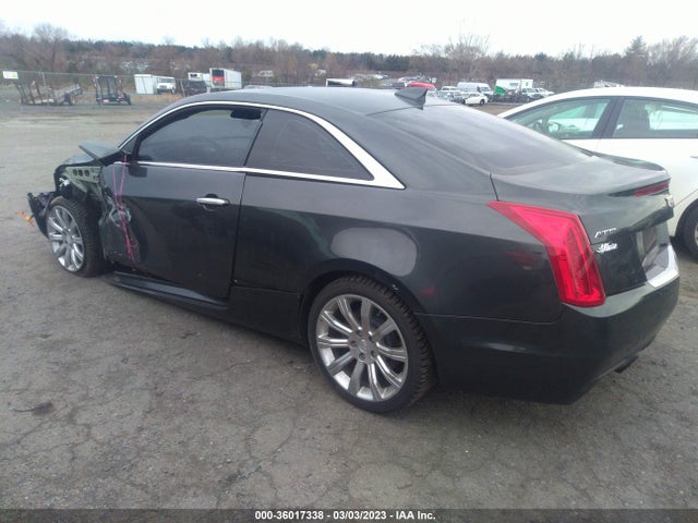 2016 Cadillac ATS, VIN: 1G6AA1RX3G0134909
