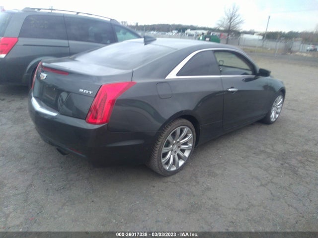 2016 Cadillac ATS, VIN: 1G6AA1RX3G0134909