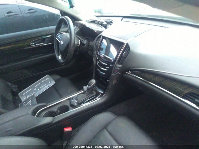 2016 Cadillac ATS, VIN: 1G6AA1RX3G0134909