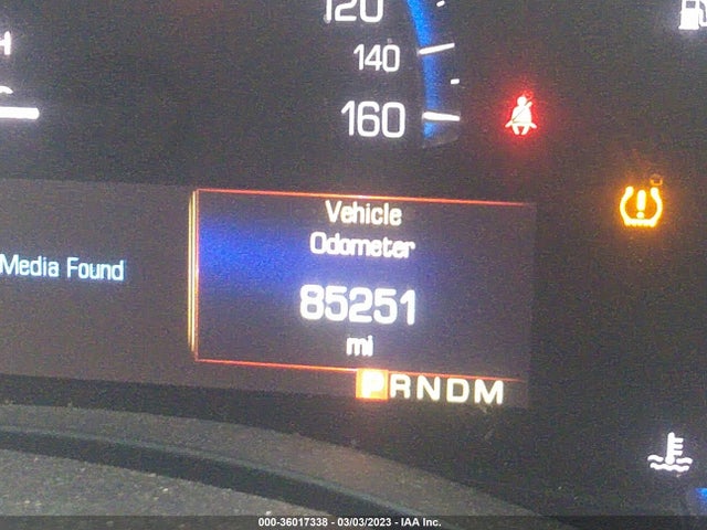2016 Cadillac ATS, VIN: 1G6AA1RX3G0134909