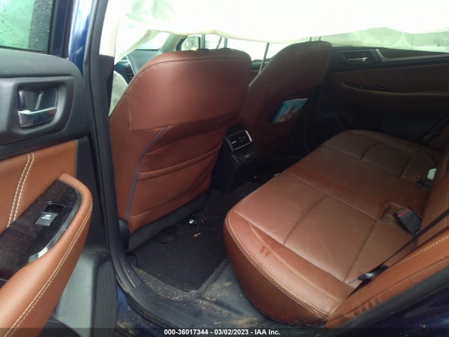2018 SUBARU OUTBACK TOURING VIN: 4S4BSETC4J3232019