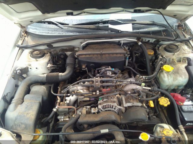 JF1GG68552G800421 Subaru Impreza Wagon Outback Sport
