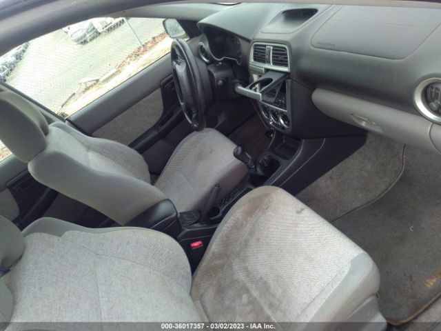 JF1GG68552G800421 Subaru Impreza Wagon Outback Sport