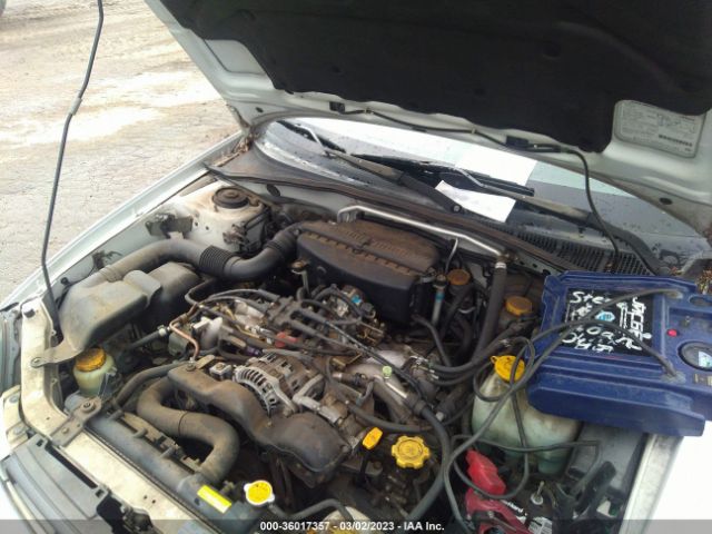 JF1GG68552G800421 Subaru Impreza Wagon Outback Sport