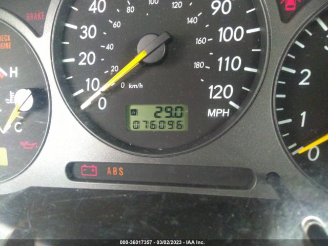 JF1GG68552G800421 Subaru Impreza Wagon Outback Sport