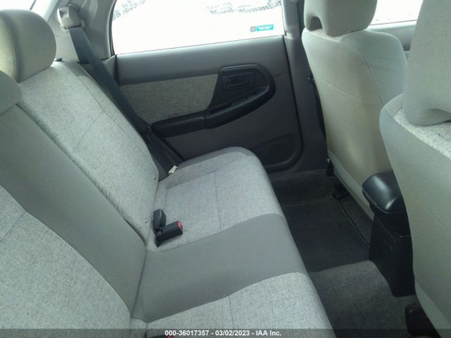 JF1GG68552G800421 Subaru Impreza Wagon Outback Sport