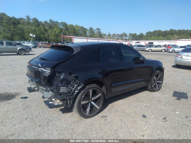 2023 Porsche Macan, VIN: WP1AA2A54PLB00066