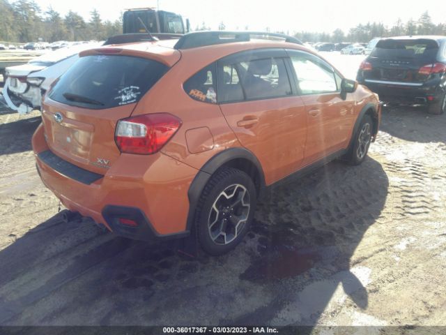 JF2GPACC7F9264456 Subaru Xv Crosstrek Premium