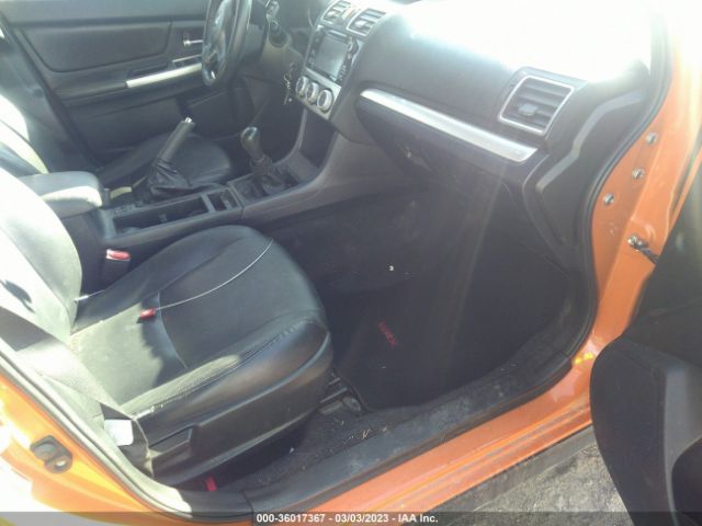 JF2GPACC7F9264456 Subaru Xv Crosstrek Premium