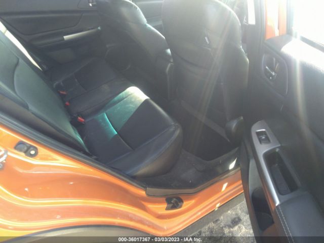 JF2GPACC7F9264456 Subaru Xv Crosstrek Premium