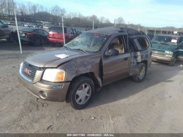 1GKDT13S332214733 GMC Envoy Sle