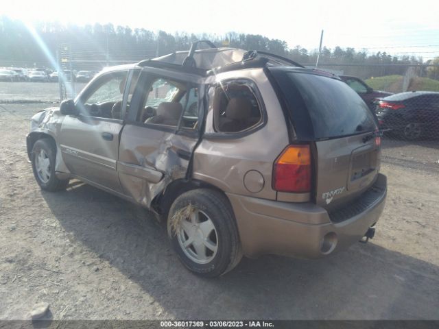 1GKDT13S332214733 GMC Envoy Sle