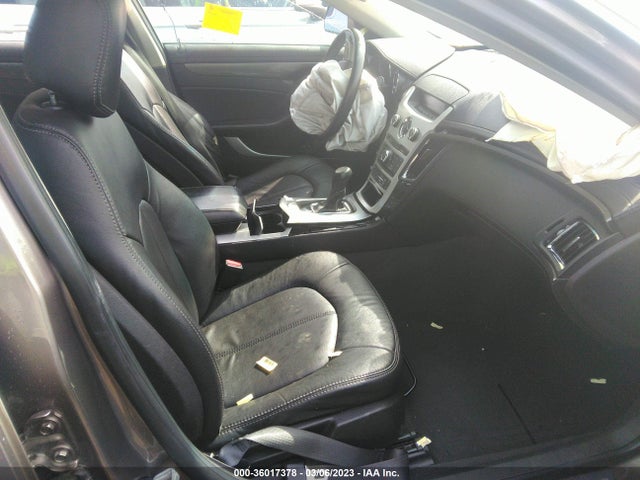 Cadillac CTS SEDAN 2012 1G6DA5E53C0154984 Image 7