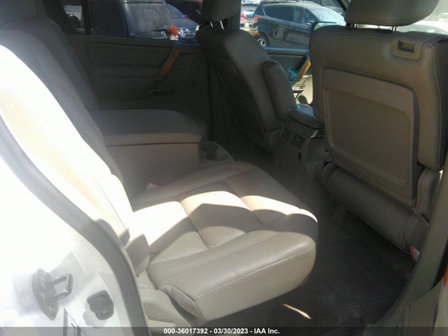 2005 INFINITI QX56 VIN: 5N3AA08C95N801944