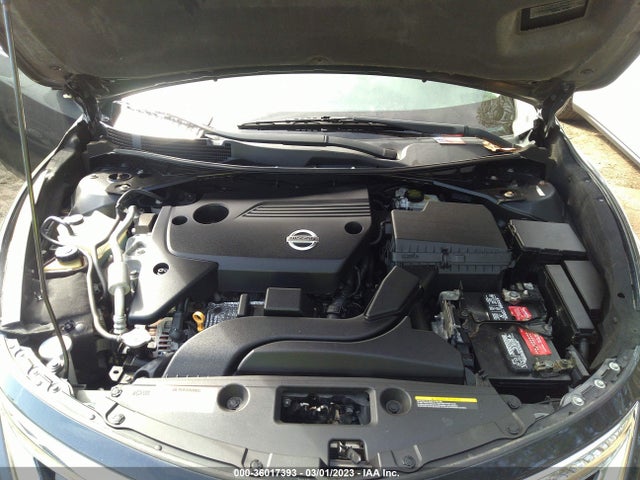 2013 NISSAN ALTIMA 2.5 SL VIN: 1N4AL3APXDN497534