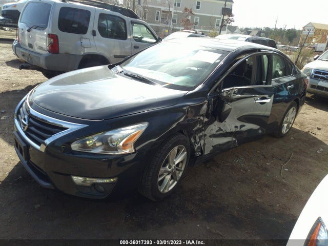 2013 NISSAN ALTIMA 2.5 SL VIN: 1N4AL3APXDN497534