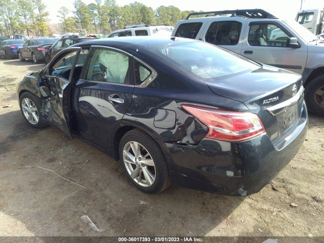 2013 NISSAN ALTIMA 2.5 SL VIN: 1N4AL3APXDN497534