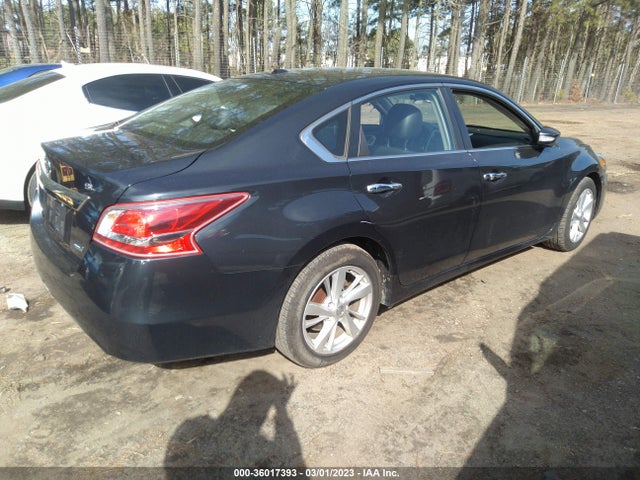 2013 NISSAN ALTIMA 2.5 SL VIN: 1N4AL3APXDN497534