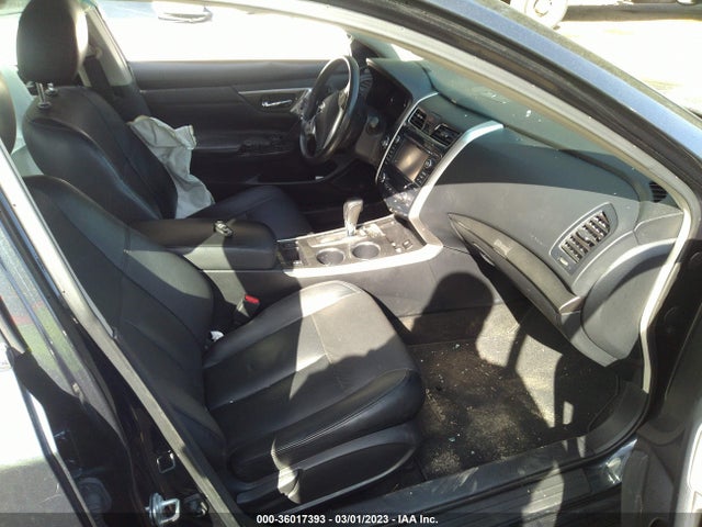 2013 NISSAN ALTIMA 2.5 SL VIN: 1N4AL3APXDN497534