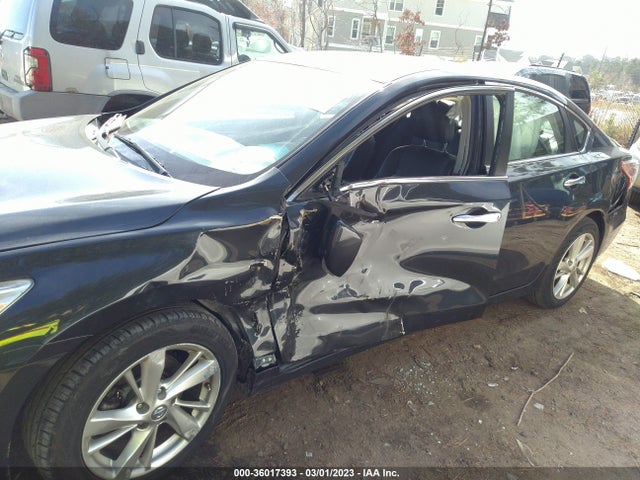 2013 NISSAN ALTIMA 2.5 SL VIN: 1N4AL3APXDN497534