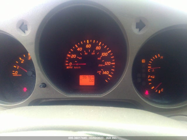 2002 NISSAN ALTIMA S VIN: 1N4AL11D12C249420