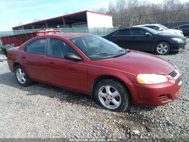 Dodge Stratus Sdn Sxt 2006 1B3EL46XX6N167598 zdjęcie główne