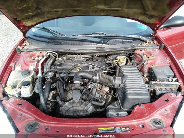 Dodge Stratus Sdn Sxt 2006 1B3EL46XX6N167598 Image 11