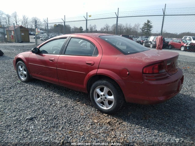 Dodge Stratus Sdn Sxt 2006 1B3EL46XX6N167598 Image 4