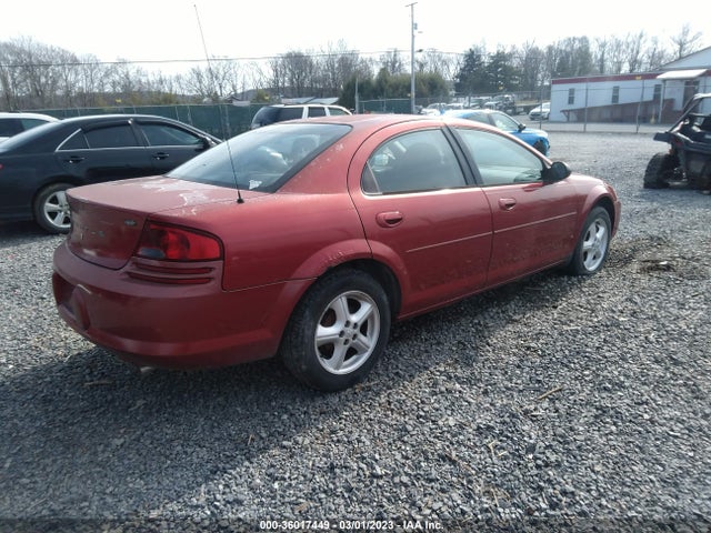 Dodge Stratus Sdn Sxt 2006 1B3EL46XX6N167598 Image 5