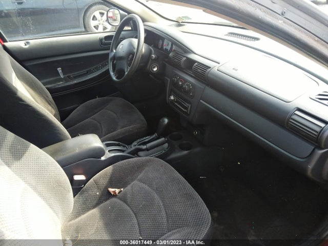 Dodge Stratus Sdn Sxt 2006 1B3EL46XX6N167598 Image 6