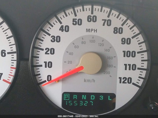 Dodge Stratus Sdn Sxt 2006 1B3EL46XX6N167598 Image 8