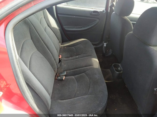 Dodge Stratus Sdn Sxt 2006 1B3EL46XX6N167598 Image 9