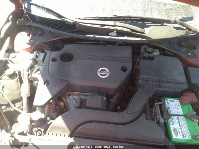 1N4AL3AP2FN356976 Nissan Altima 2.5 S